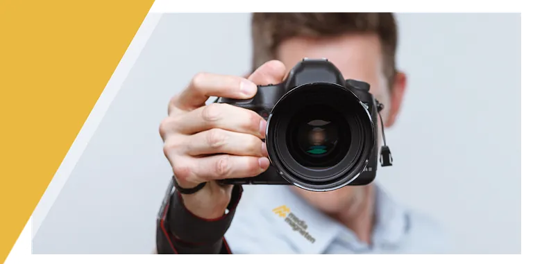 Visuals Fotos, Videos, Drohnenaufnahmen und mehr für dein visuelles Marketing