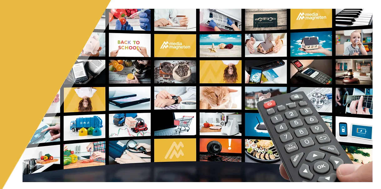 Addressable TV