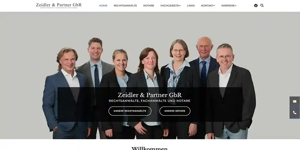 Zeidler & Partner GbR