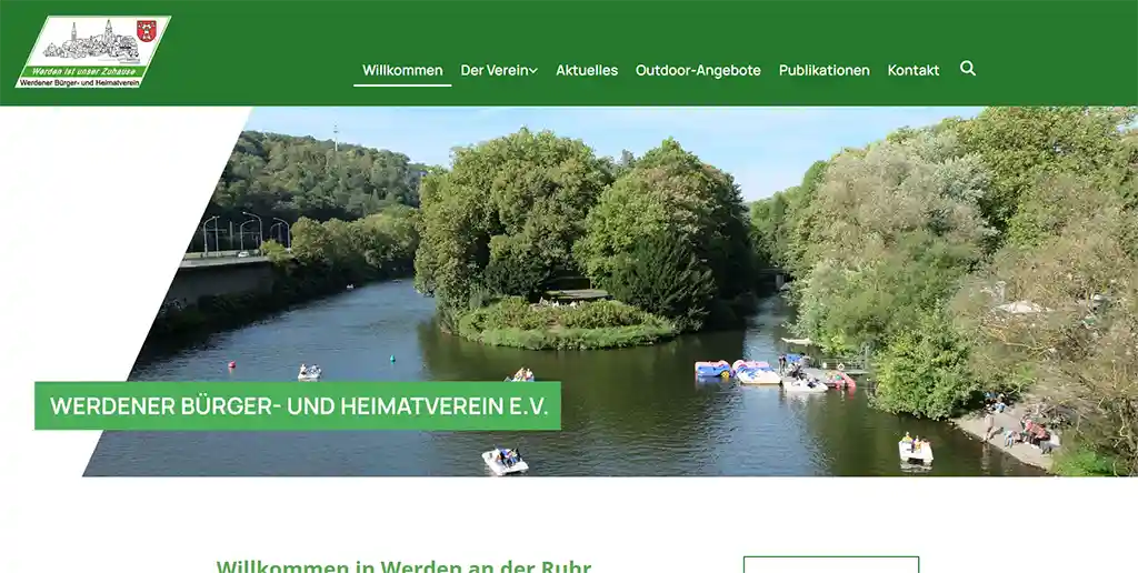 Werdener Bürger- und Heimatverein e.V.