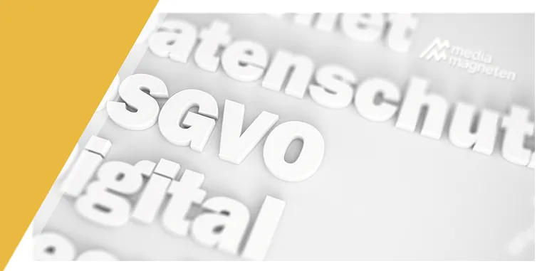 Datenschutz