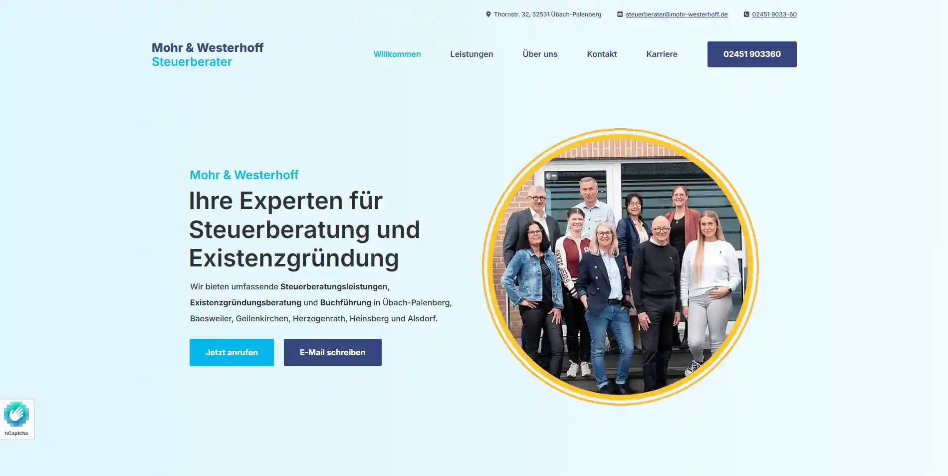 Mohr und Westerhoff Steuerberater